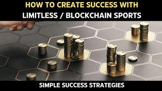 Success Strategies For Limitless & Blockchain Sports  Create Multiple Income Streams