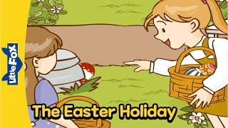 The Easter Holiday  Kids Story  Stories for Kindergarten