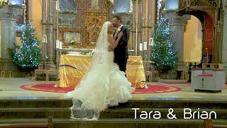 Tara & Brians Wedding Day