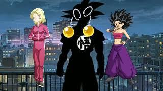 Dragon Ball super All grils fusion part 1 Dragon Ball super