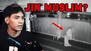 INVESTIGASI PENAMPAKAN JIN MUSLIM??