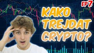 CRYPTO TRADING ZA ZAČETNIKE #7