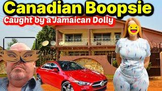 Canadian Man Younger Jamaican Wife Says Send Money or Divorce