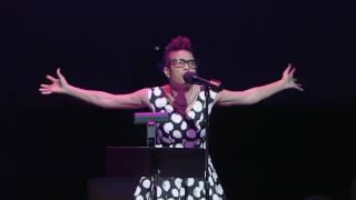 Spoken Word Staceyann Chin performs Homophobia