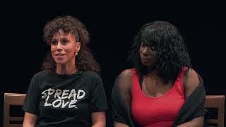 Melissa Noventa & Zahra Badua-Baffoe Kingston Grand Theatre Local Arts Residency July 4-8 2022