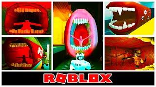 Train Eater In Roblox 16 Games