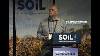 Smart soil sensors