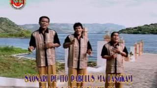 Trio Santana - Au Do Na Manghilala Official Music Video