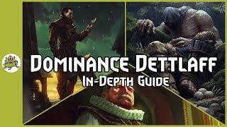 Gwent Crimson Curse deck guide - Dominance Dettlaff