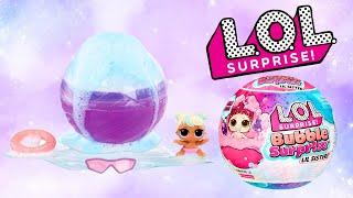 ASMR  LOL Bubble Surprise LiL Splash Star