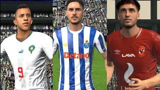 relese new facepack abou alirahimi & eustaquio #fifa16offline #facepack #fifa16 #fifa16ultimateteam