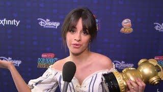 Camila Cabello Reveals the CORRECT Way to Say Her Name