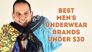 Best Mens Underwear Brands Under $30 - Calvin Klein MeUndies Mack Weldon & More