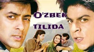 Karan va Arjun hind kino ozbek tilida  Каран ва Аржун Хинд кино узбек тилида