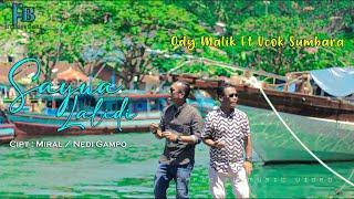 Lagu Minang Terbaru ODY MALIK FT UCOK SUMBARA - SAYUA LALIDI  Official Music Video 