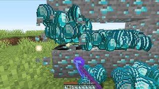 MINECRAFT ama 20 DAKİKADA OYUN BİTİYOR