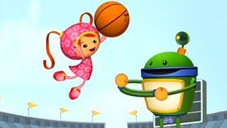 Time to Play Some Games  Team Umizoomi Compilation Video