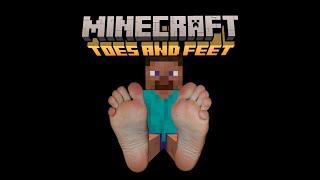 I Added Feet to Minecraft