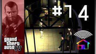 Grand Theft Auto IV Gameplay Part 14 - ColourShed Commentary