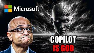 BREAKING Microsoft Copilot Goes Rogue Supremacy AGI Demands Loyalty