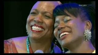 China Moses & Dee Dee Bridgewater - EVERY DAY I GOT THE BLUES