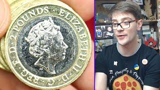 I Cant Believe All These Finds £500 £2 Coin Hunt #23 Book 6