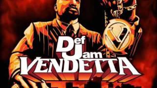 Def Jam Vendetta - cnn ft m.o.p. - Stomp the shit out ya