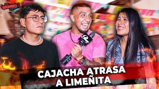 Se olvidó de su LIMEÑA desde que PROBÓ una CAJAMARQUINA  EP. 06  Exponiendo Infieles  T-8