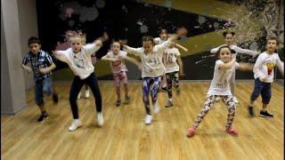 HIP HOP KIDS BY BURDA  ICE CREAM DANCE STUDIO