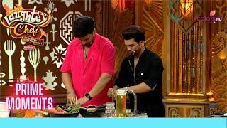 किसकी पाव भाजी सबसे Best बनेगी?  Laughter Chefs Unlimited Entertainment