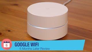 Google Wifi Mesh Router Review 6 Months Later