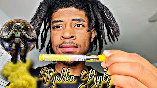 GOLDEN RUNTZ Vape review