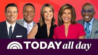 Watch celebrity interviews entertaining tips and TODAY Show exclusives  TODAY All Day - July 8