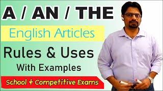 english articles  A  AN  THE  english articles grammar  english articles for learning english