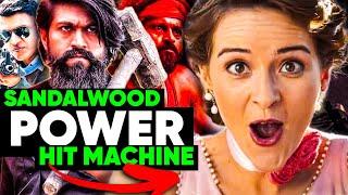 How KANNADA Film industry BIGGEST HIT MACHINE 2022 ? reaction  6 best kannada pan India movies 2022