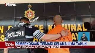 Kakek di Palangkaraya Perkosa Cucu Tiri Puluhan Kali Selama 5 Tahun #iNewsSiang 2907