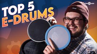 Top 5 Beginner Electronic Drum kits 2023  Gear4music Drums