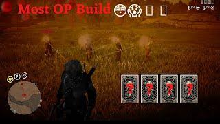 Most OPVersatile Build in Red Dead Redemption 2 Online