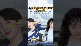 Top 15 Best high school Chinese dramas #crowntale#subscribe#ytshort#viral