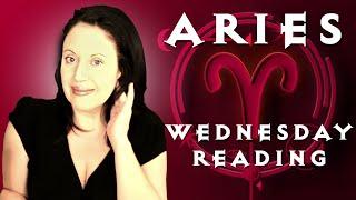 ARIES - Witchy Wednesday Tarot - You Will THRIVE