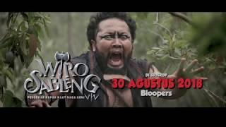 WIRO SABLENG BLOOPERS  Brewok Bergola Wungu