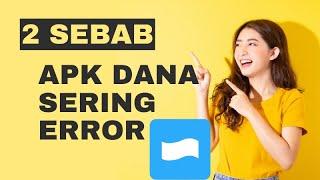 aplikasi DANA NORMAL KEMBALI tapi Masih Lelet.ini tipsnya