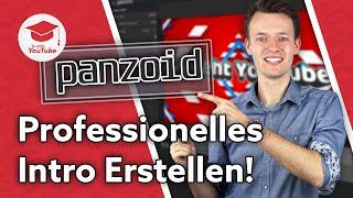 Cooles YouTube-Intro erstellen – Ganz einfach und kostenlos Tutorial