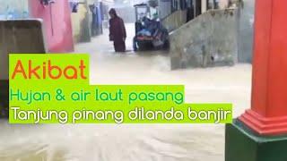 Banjir-Tanjung PinangKepulauan Riau