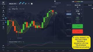 NEW TRADING STRATEGY Stochastic Oscillator 30 sec and 1 minute FRAME 100% PROFIT