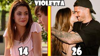 Violetta Cast Real Name Age and Life Partner 2024