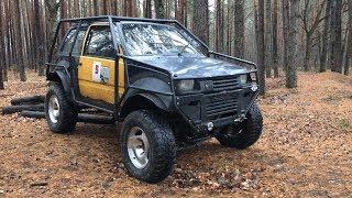 Ока на базе Нивы OffRoad Обзор