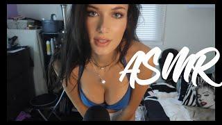 ASMR - Slow Soft & Sensual hand & body movements asmr sleep