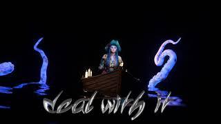 Ashnikko - Deal With It Feat. Kelis Official Lyric Video