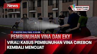 Kasus Pembunuhan Vina Cirebon Kembali Mencuat Begini Kronologinya  - iNews Room 1605
